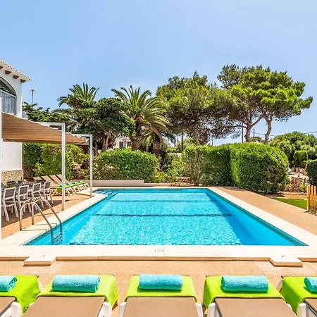 Villa Pepita Binibeca