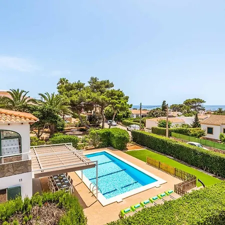 Villa Pepita Binibeca