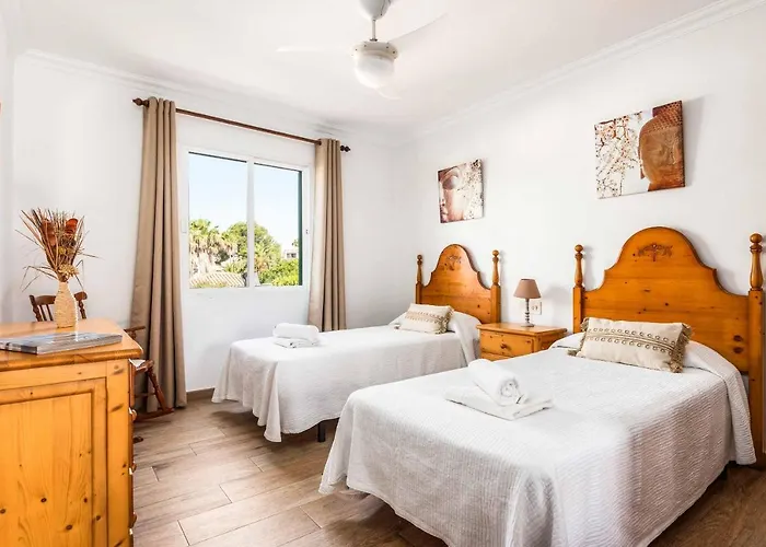 Pepita Villa Binibeca