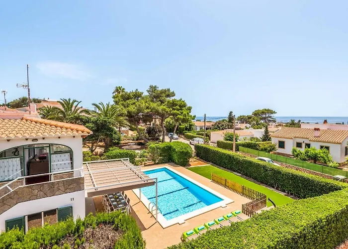 Villa Pepita Binibeca