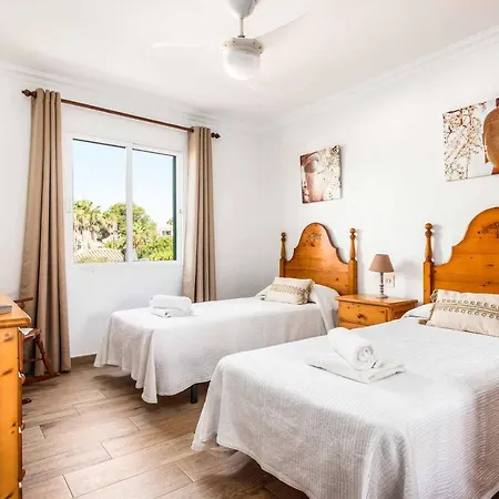 Pepita Villa Binibeca