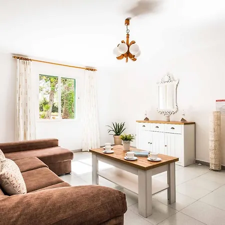Pepita Villa Binibeca