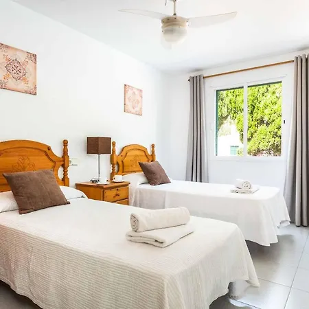 Pepita Villa Binibeca