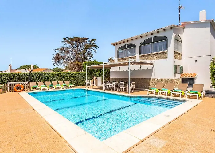 Villa Pepita Binibeca