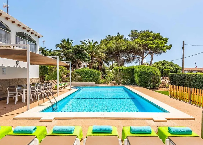 Villa Pepita Binibeca