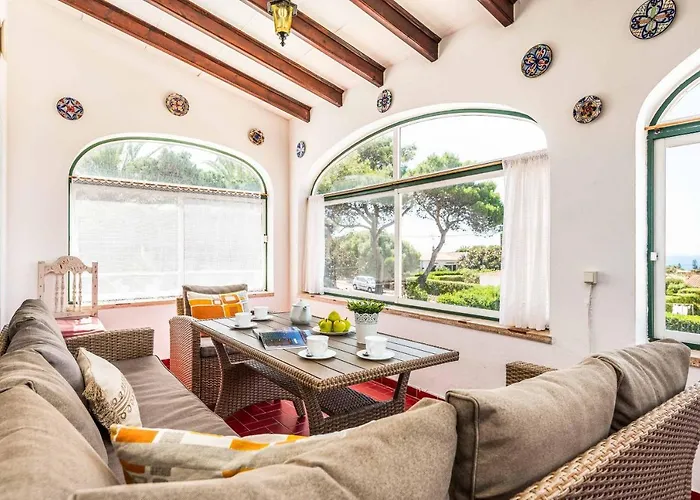 Pepita Villa Binibeca