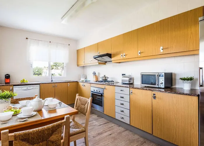 Villa Pepita Binibeca