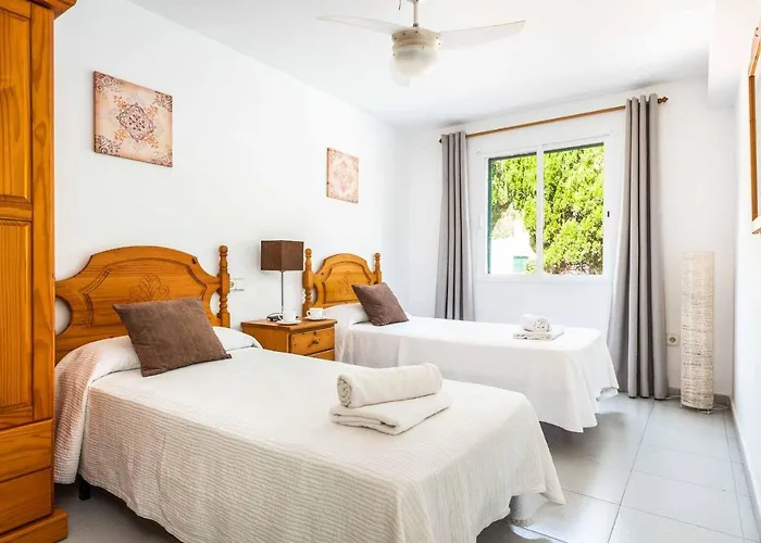 Pepita Villa Binibeca